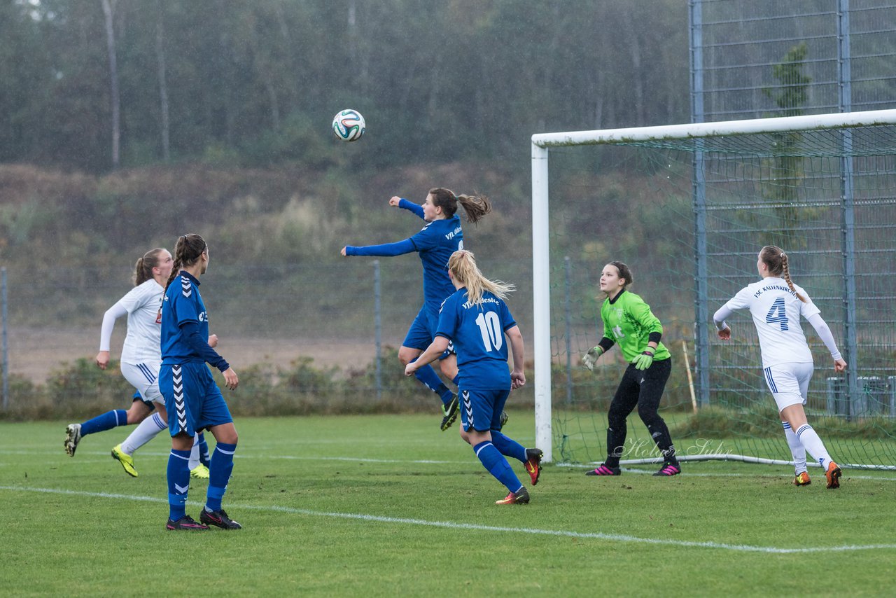 Bild 278 - Frauen FSC Kaltenkirchen - VfL Oldesloe : Ergebnis: 1:2